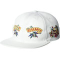 3D Stickerei Custom Logo Flat Rand Snapback